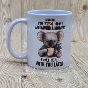 Mok - grappige koffie mok